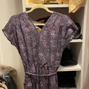 Free People soft jumpsuit.